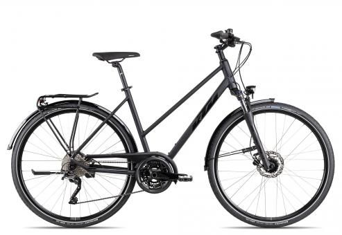 KTM KTM VALENCIA STREET 2024 | 28 Zoll | Trapez (Bild 1)