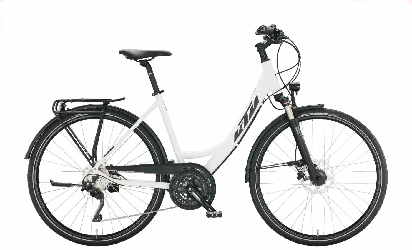 KTM KTM VENETO LIGHT DISC 2025 | 28 Zoll | Tiefeinsteiger (Bild 1)