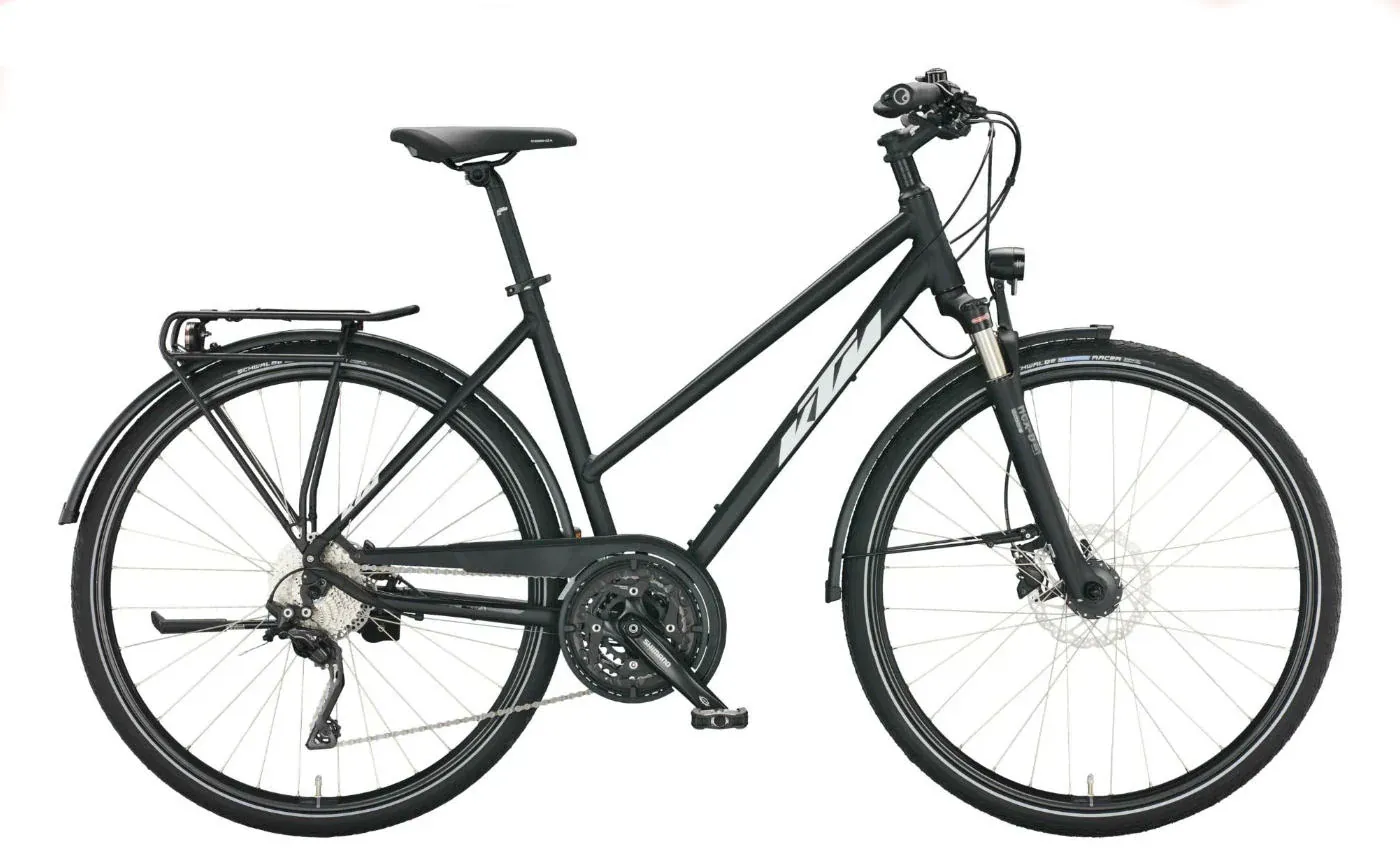 KTM KTM VENETO LIGHT DISC 2025 | 28 Zoll | Trapez (Bild 1)