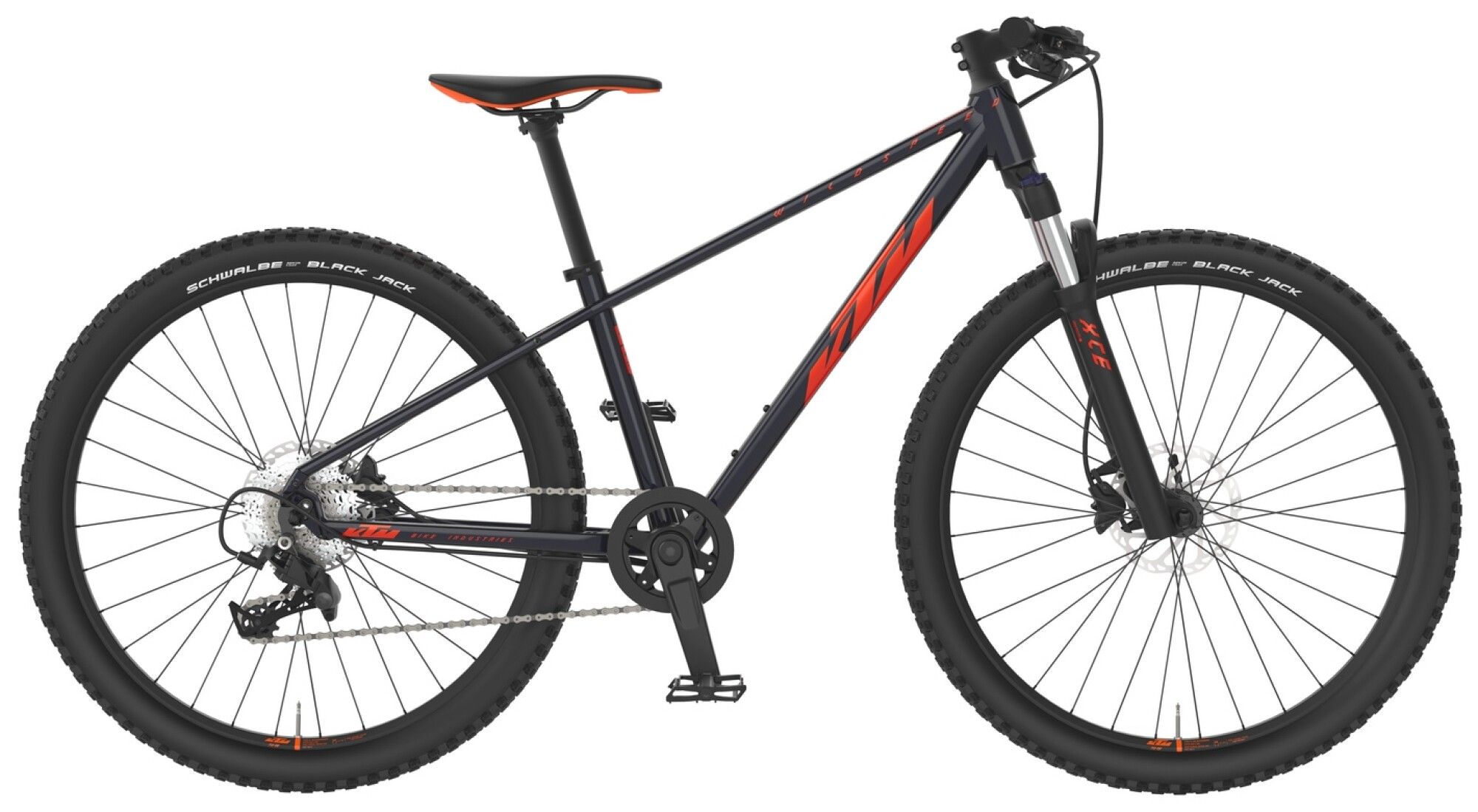 Bild von Bike-Angebot WILD SPEED DISC 26