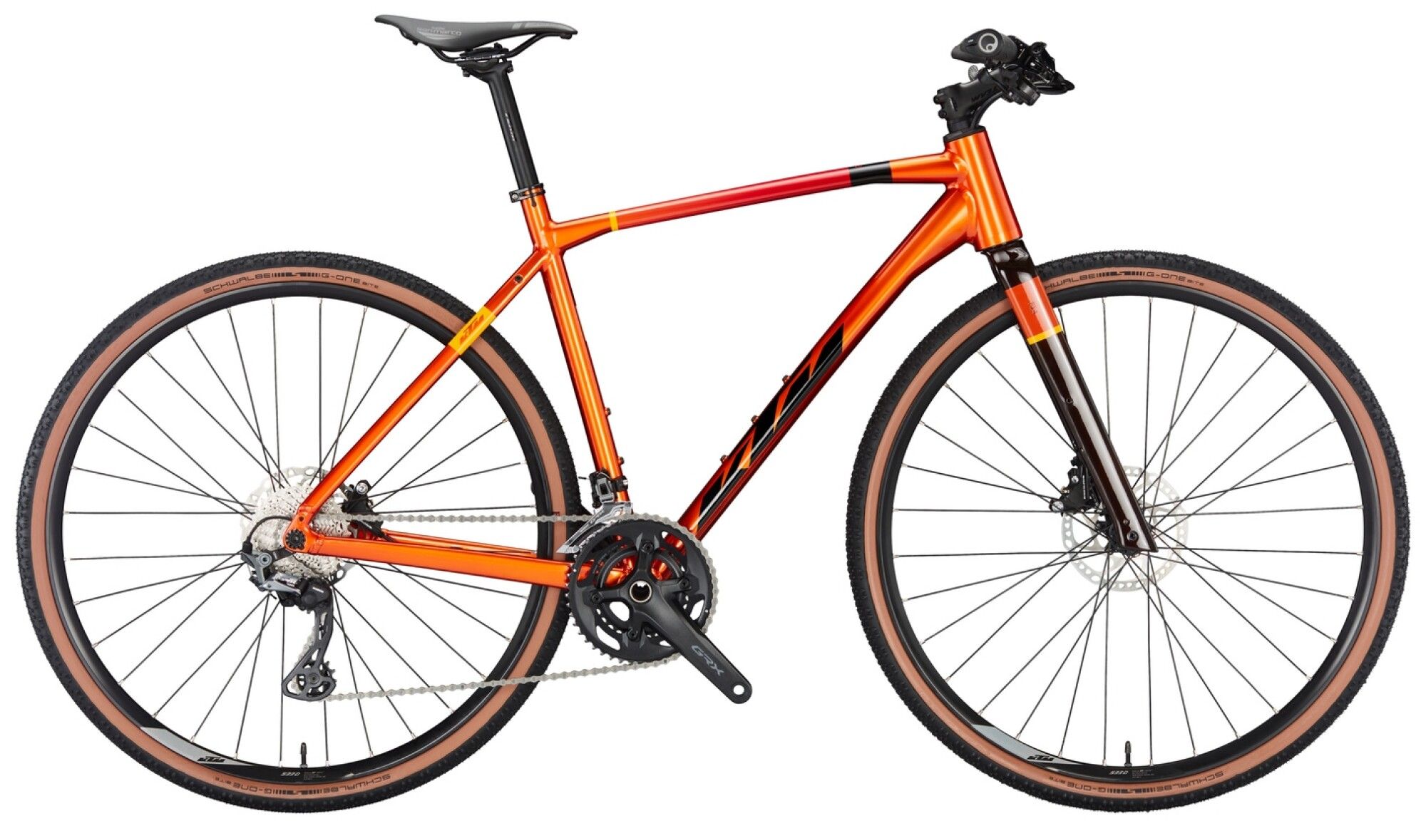 KTM X-STRADA 10 FIT (Bild 1)