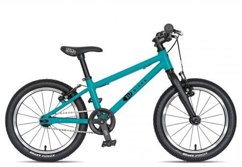 KUbikes KUbikes 16L MTB 2025 | 16 Zoll | Diamant (Bild 1)