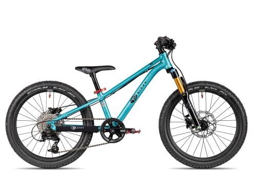 Kinderfahrrad 20 Zoll KUbikes 20 MTB Disc 2025 | 20 Zoll | Diamant