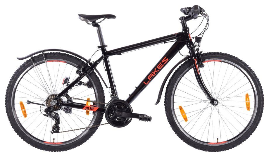 Jugendfahrrad 26 Zoll Lakes Flexx 100 2026 | 26 Zoll | Diamant (Bild 1)