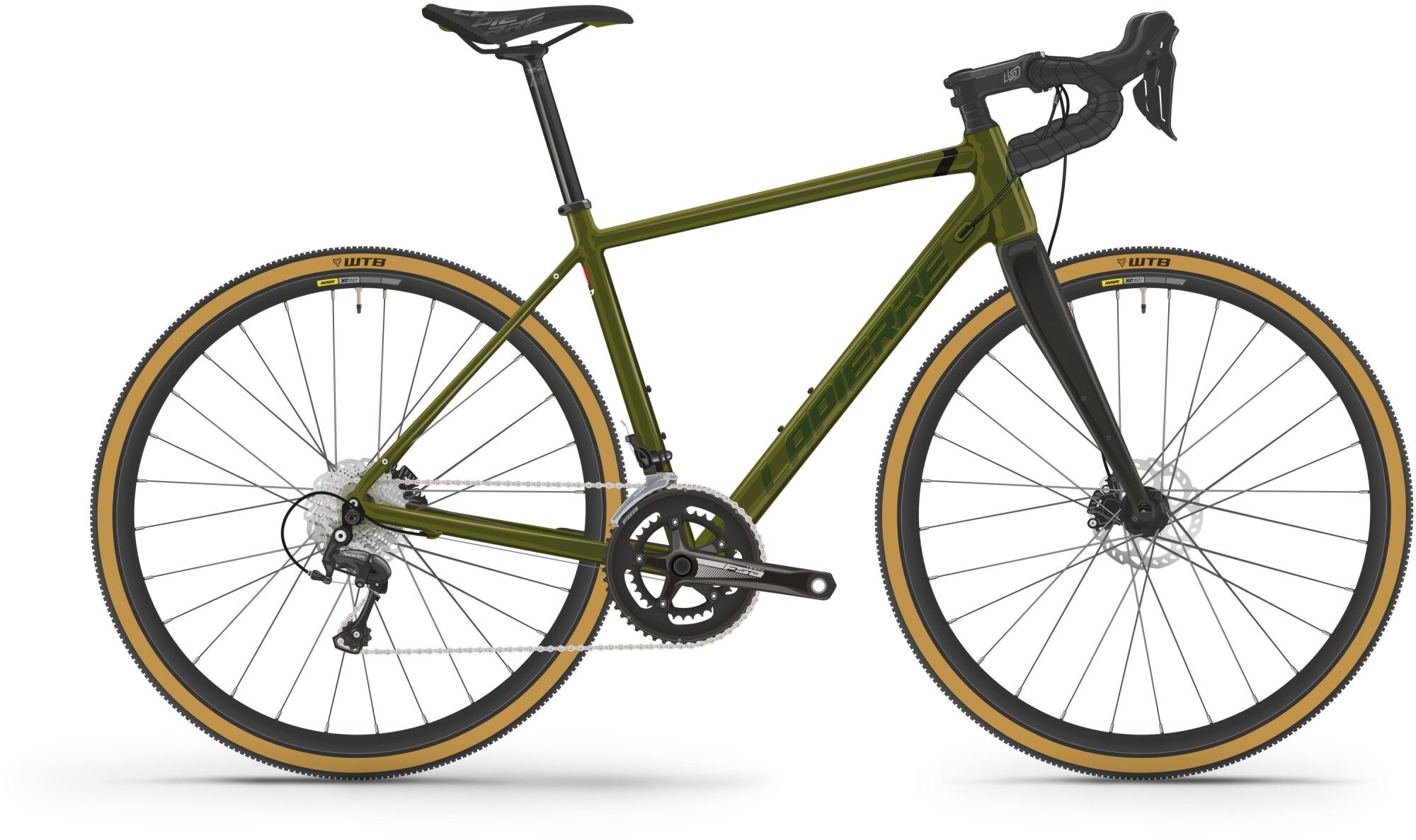Lapierre Lapierre Crosshill 2.0 2022 | 28 Zoll | Diamant (Bild 1)