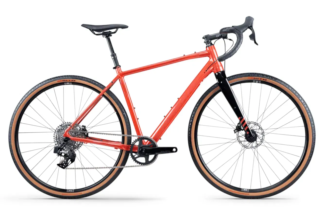 Gravel Bike Lapierre CROSSHILL 6.0 2026 | 28 Zoll | Diamant (Bild 1)