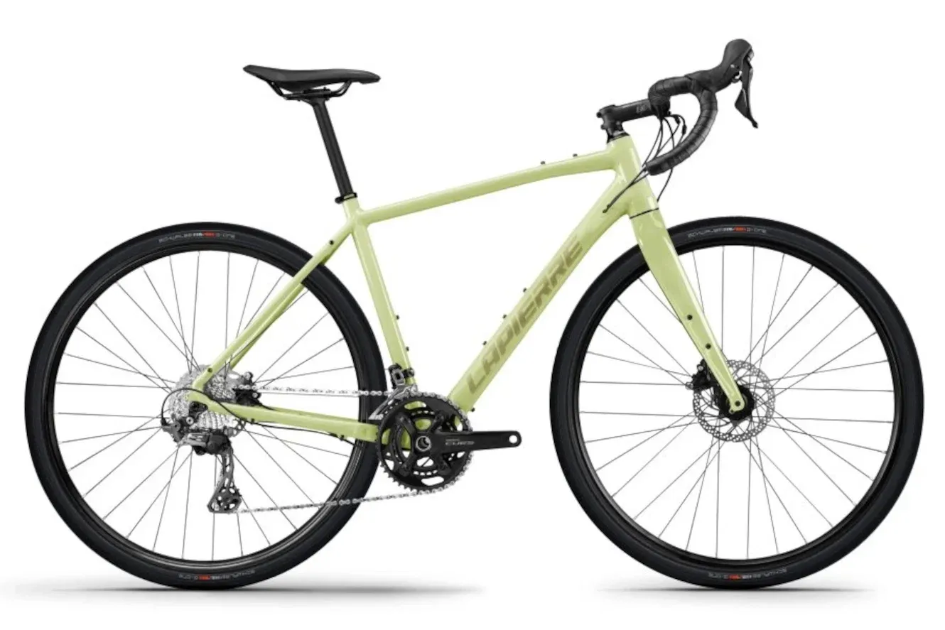Lapierre Gravel Bike Lapierre CROSSHILL AL 3.0 2026 | 28 Zoll | Diamant