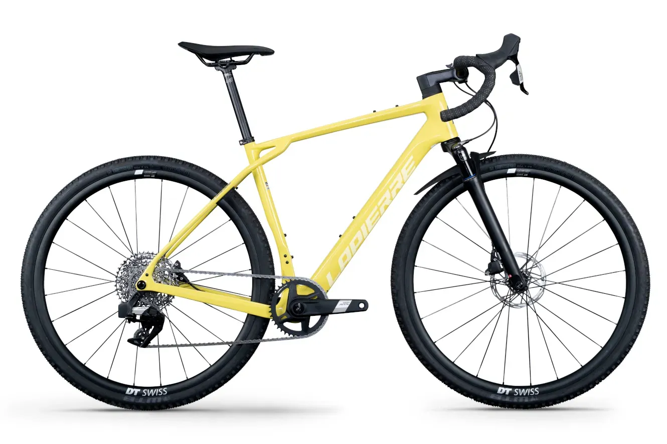 Gravel Bike Lapierre CROSSHILL CF 6.0 S 2026 | 28 Zoll | Diamant