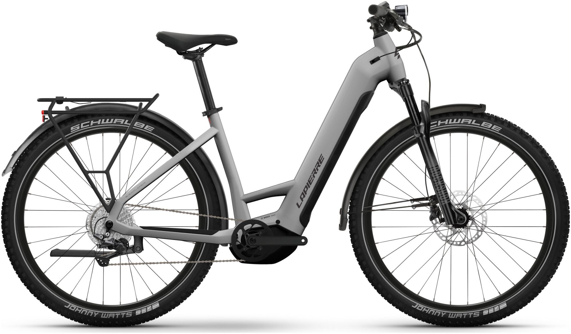 Lapierre Lapierre E-Explorer 8.7 Low 2023 | 750 Wh | 28 Zoll | Tiefeinsteiger (Bild 1)