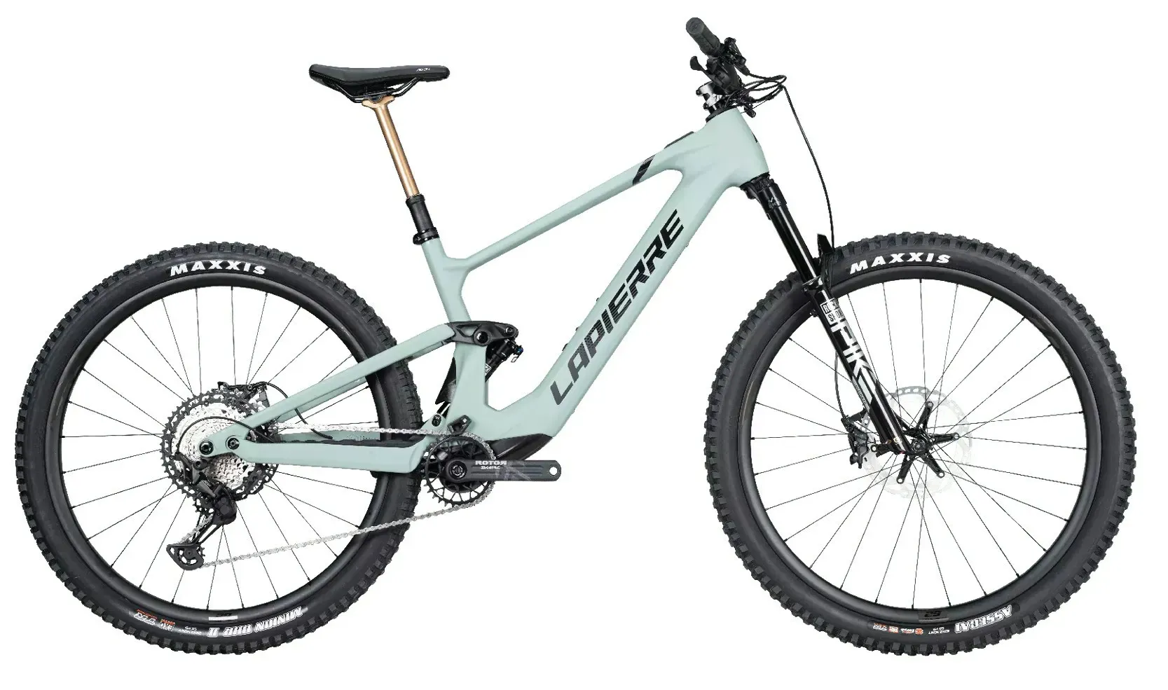 Lapierre Lapierre E-Zesty AM LTD  2023 | 430 Wh | 29 Zoll | Diamant (Bild 1)