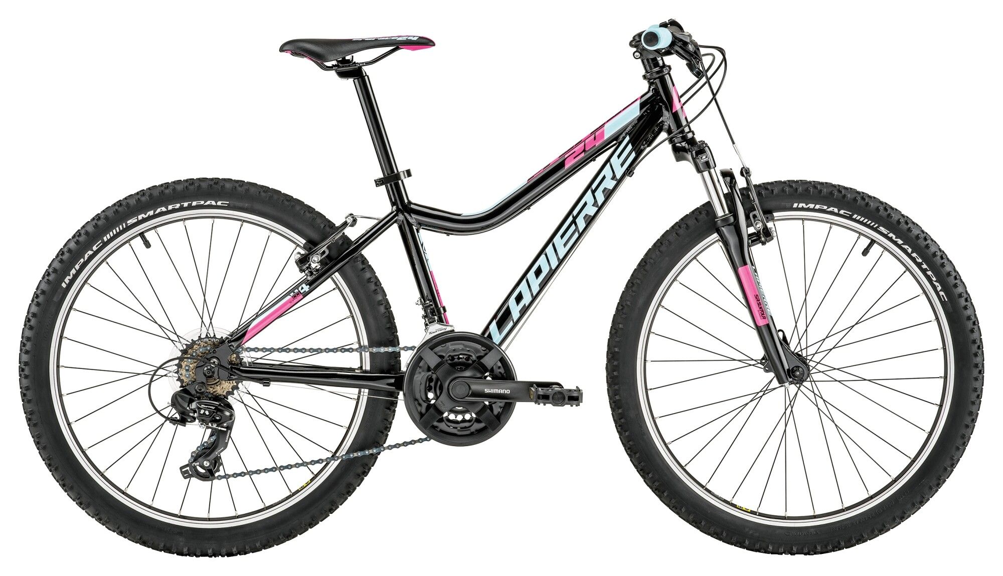 Lapierre Lapierre Prorace 24 Girl 2022 | 24 Zoll | Diamant (Bild 1)