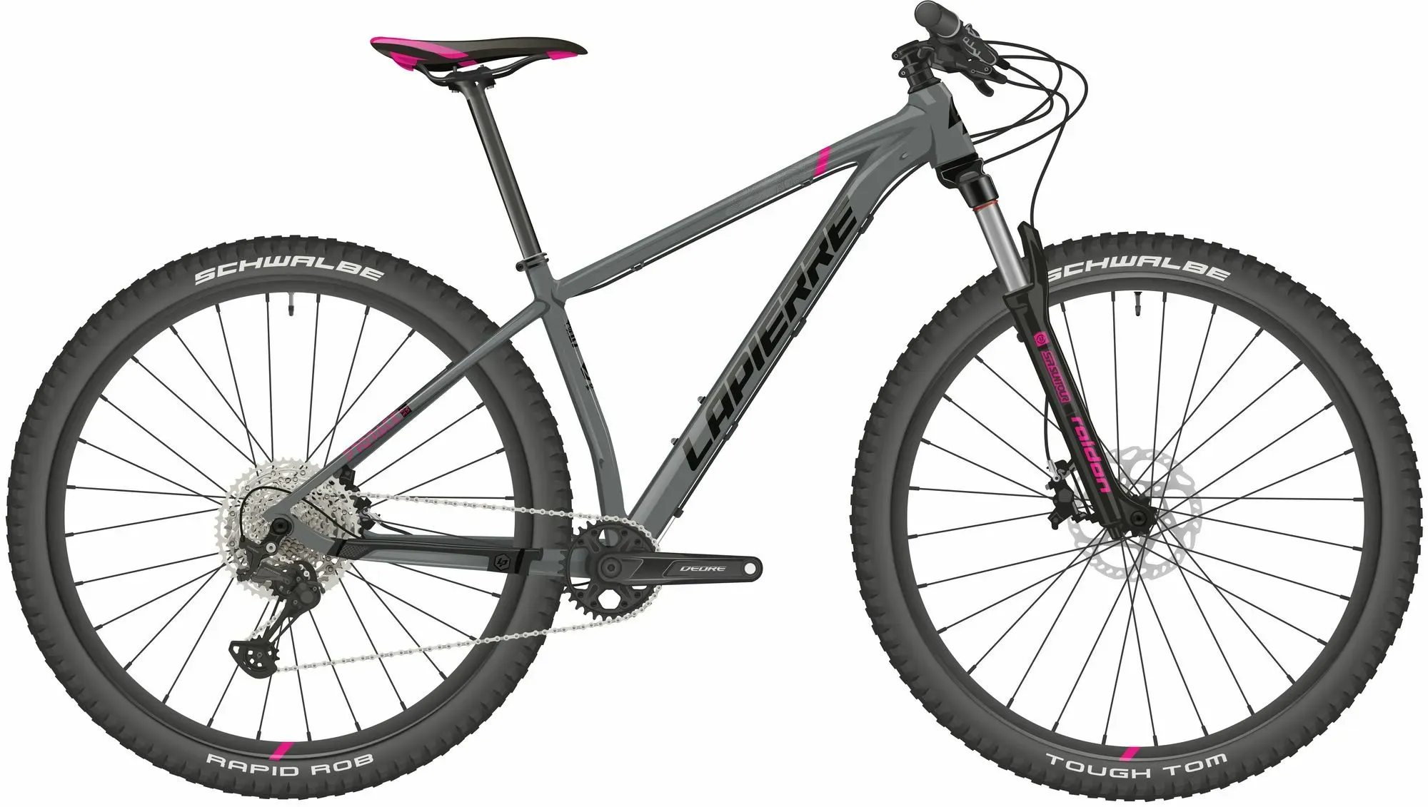 Lapierre Lapierre Prorace 3.9 W 2021 | 29 Zoll | Diamant (Bild 1)