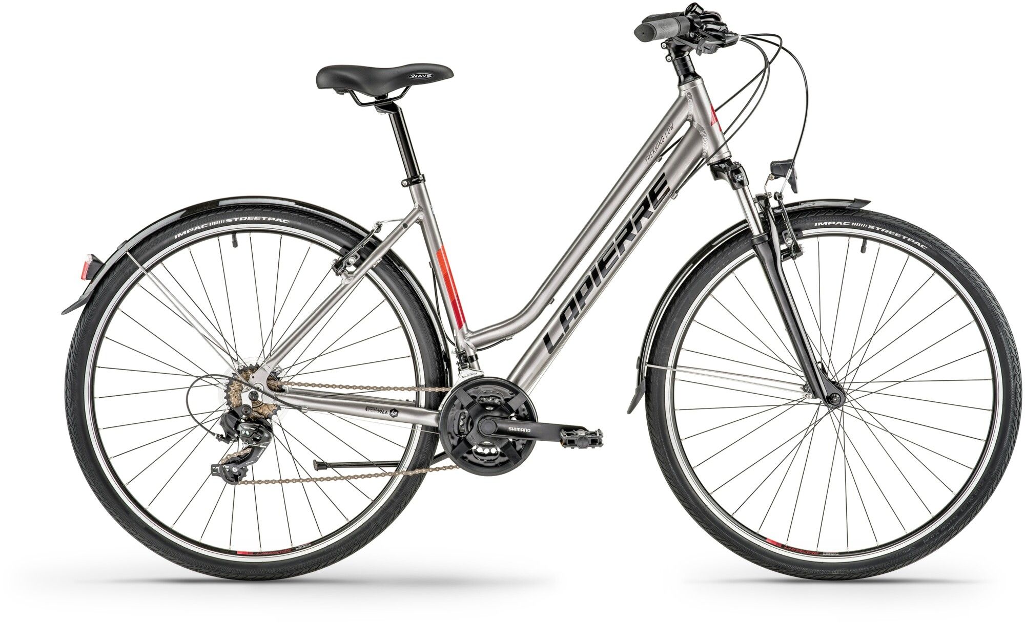 Lapierre Lapierre Trekking 1.0 LS 2022 | 28 Zoll | Diamant (Bild 1)