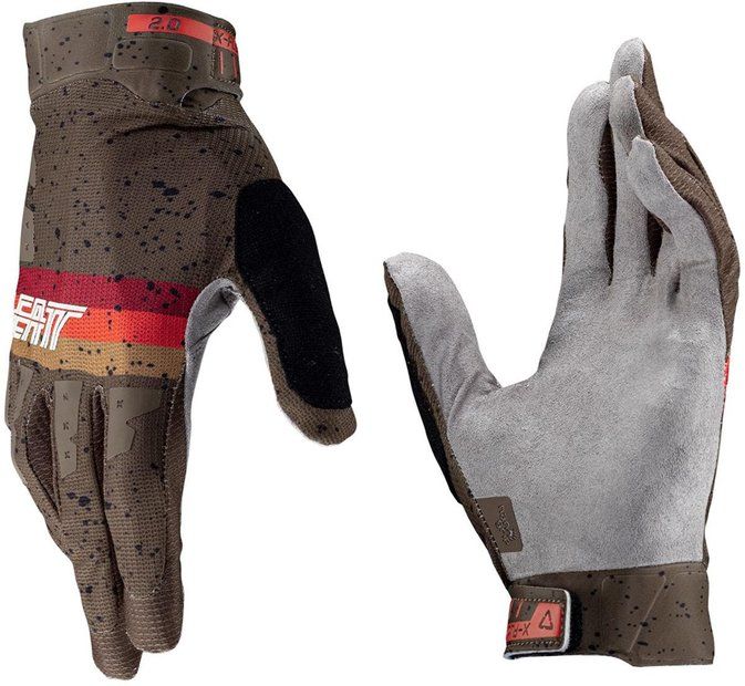 Leatt MTB 2.0 X-Flow Langfinger Handschuhe