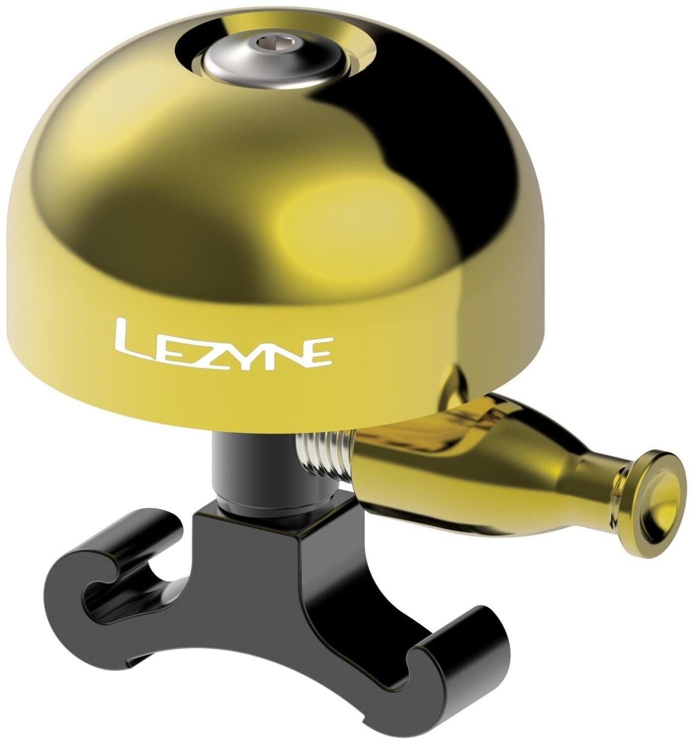 Lezyne Classic Brass Klingel (Bild 1)