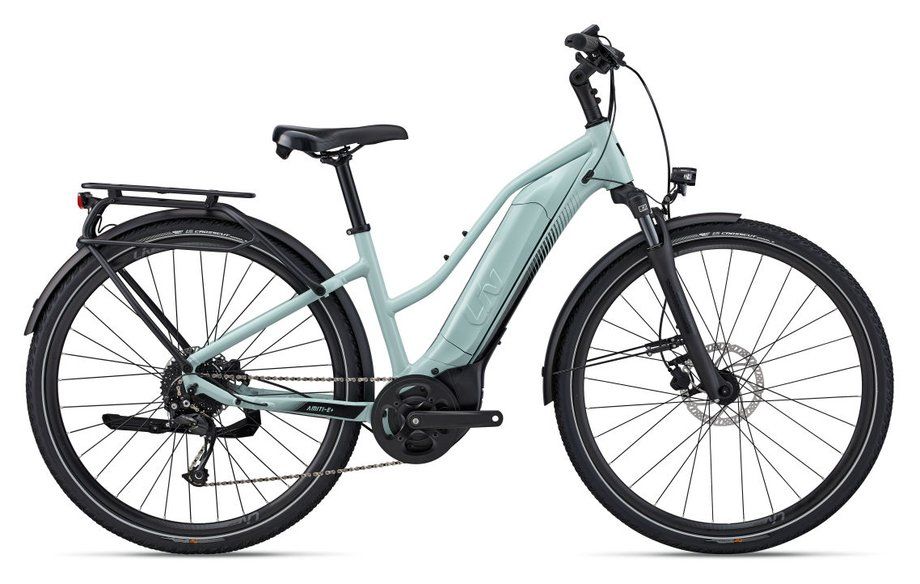 Liv Liv Amiti-E+ 3 2025 | 500 Wh | 28 Zoll | Trapez (Bild 1)