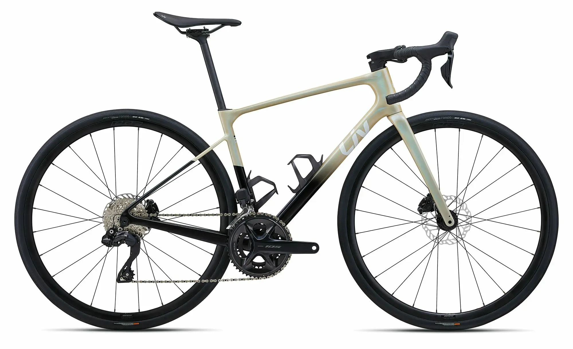 Liv Liv Avail Advanced 1 2024 | 28 Zoll | Diamant (Bild 1)