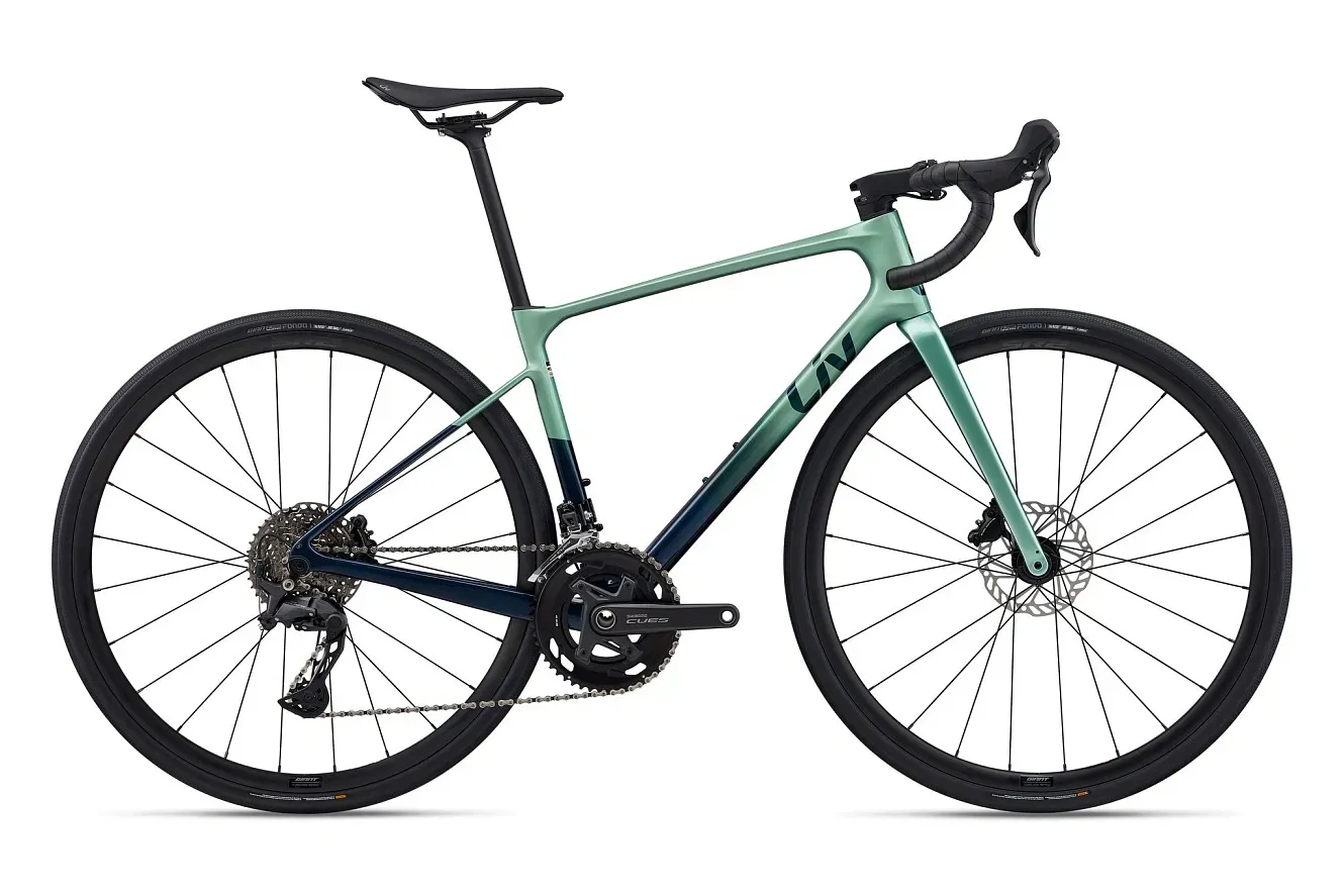 Endurance Bike Liv Avail Advanced 3 2026 | 28 Zoll | Diamant (Bild 1)