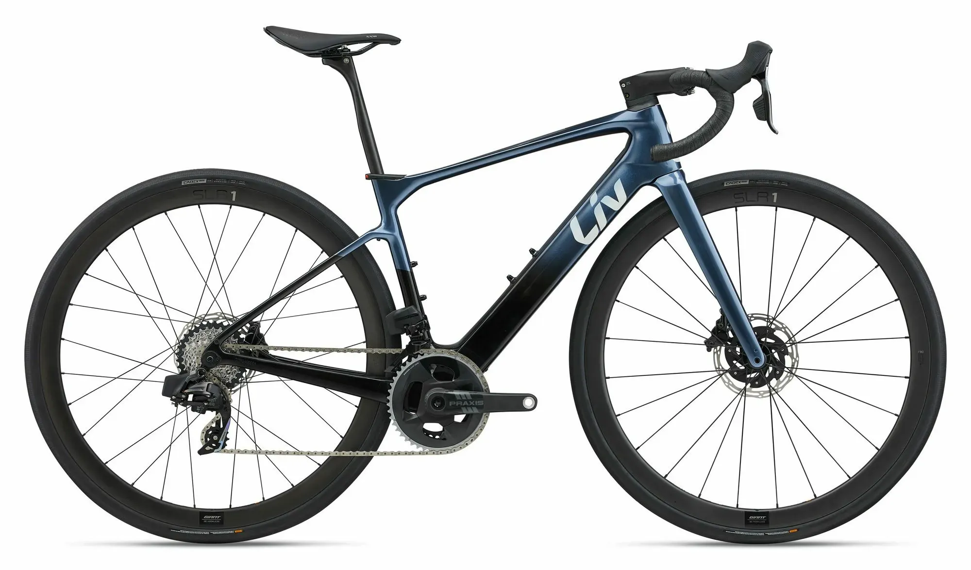 Liv Liv Avail Advanced E+ Elite 1 2025 | 400 Wh | 28 Zoll | Diamant (Bild 1)