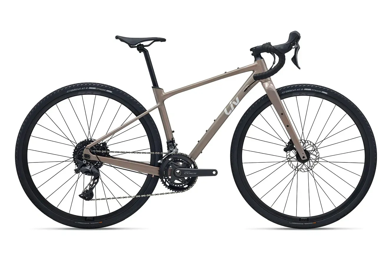 Liv Liv Devote 1  2026 | 28 Zoll | Diamant (Bild 1)