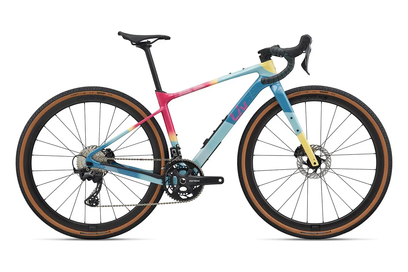 Gravel Bike Liv Devote Advanced 0 SE 2026 | 28 Zoll | Diamant (Bild 1)