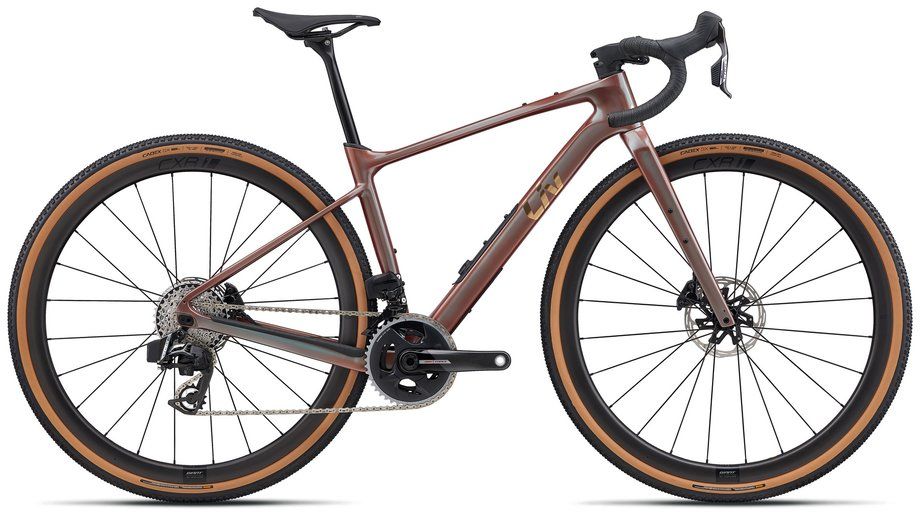 Gravel Bike Liv Devote Advanced Pro 2026 | 28 Zoll | Diamant (Bild 1)