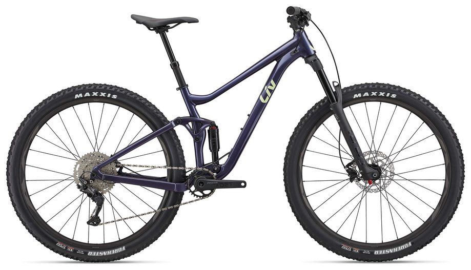 Liv Liv Embolden 2 2024 | 27,5 Zoll | Diamant (Bild 1)