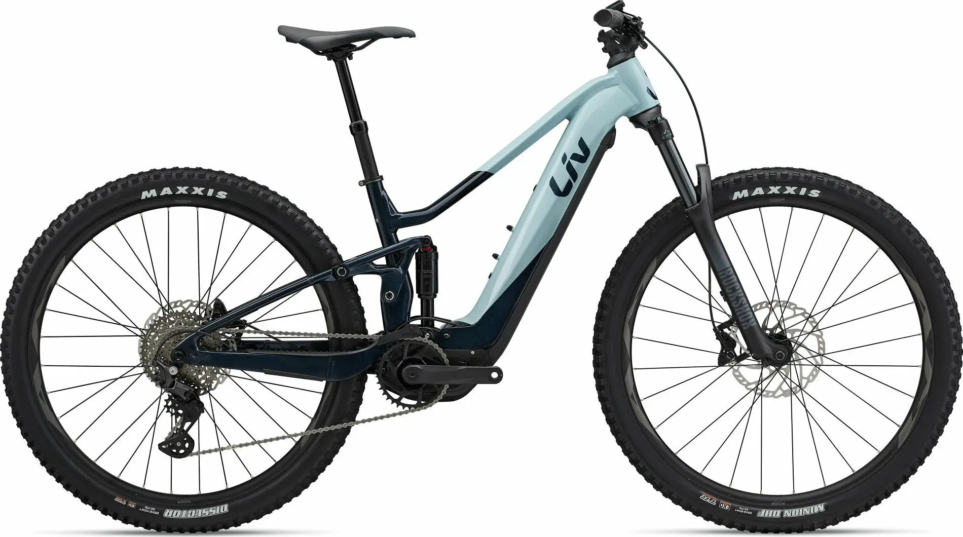 Liv Liv Embolden E+ 1  2023 | 625 Wh | 29 Zoll | Diamant (Bild 1)