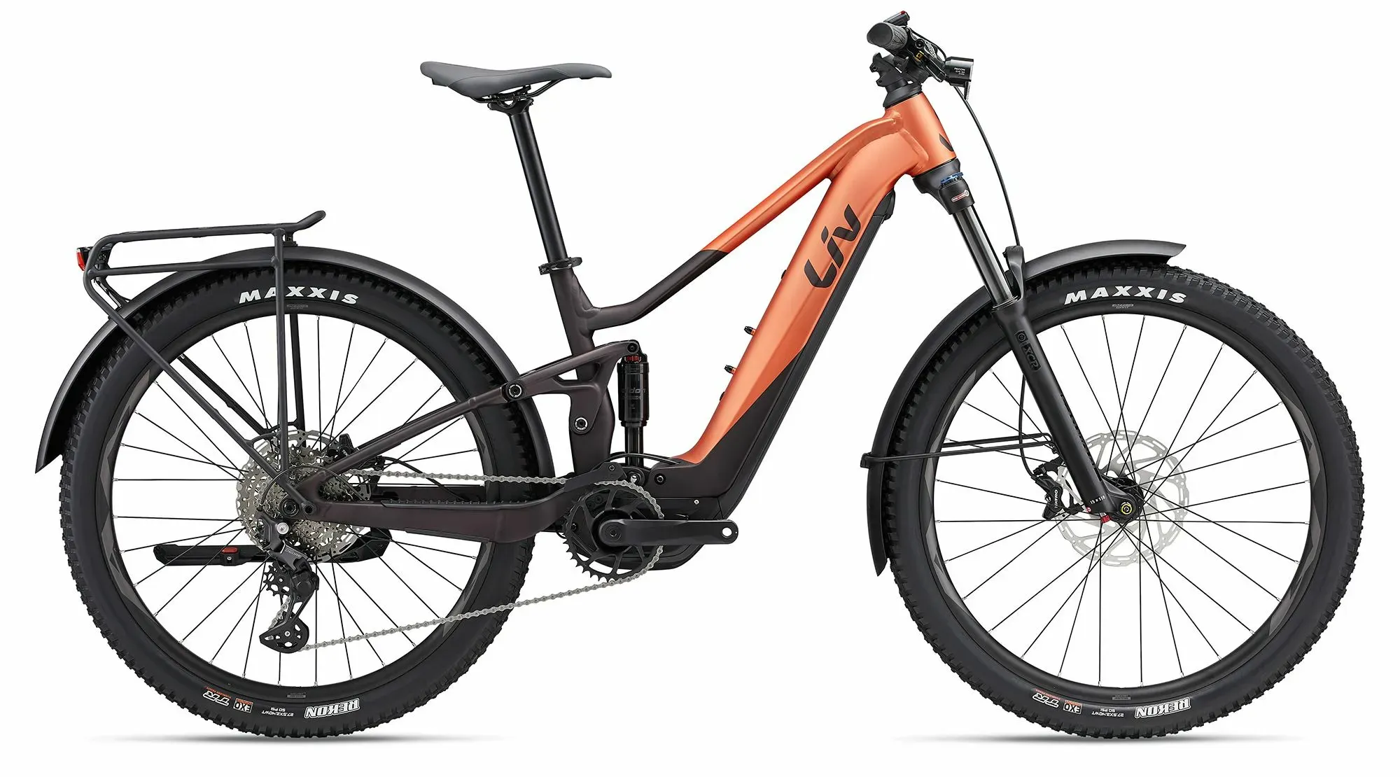Liv Liv Embolden E+ EX  2024 | 625 Wh | 27,5 Zoll | Diamant (Bild 1)