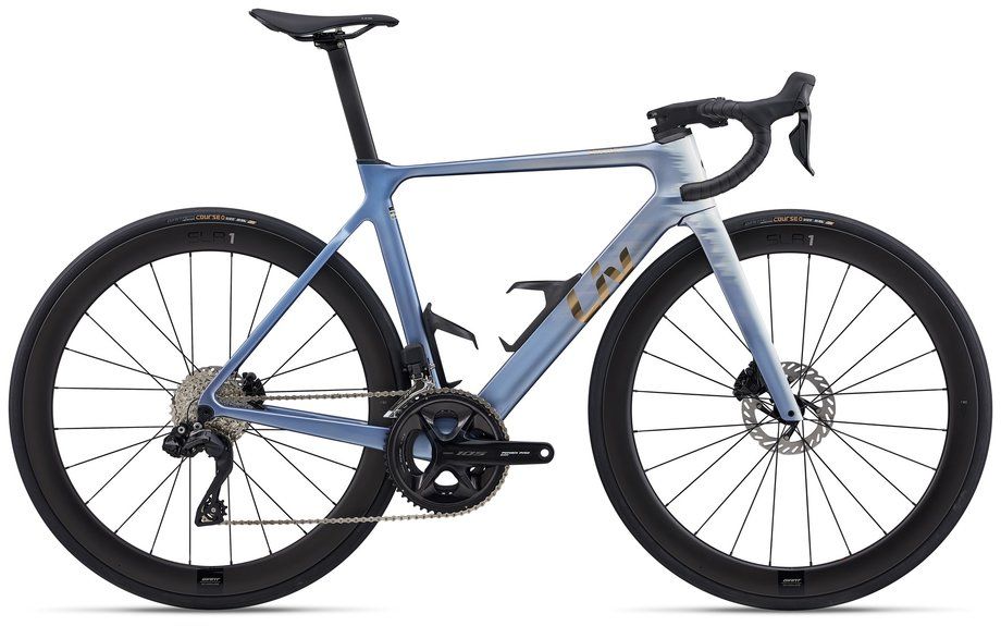 Aero Rennrad Liv EnviLiv Advanced Pro 1 2026 | 28 Zoll | Diamant (Bild 1)