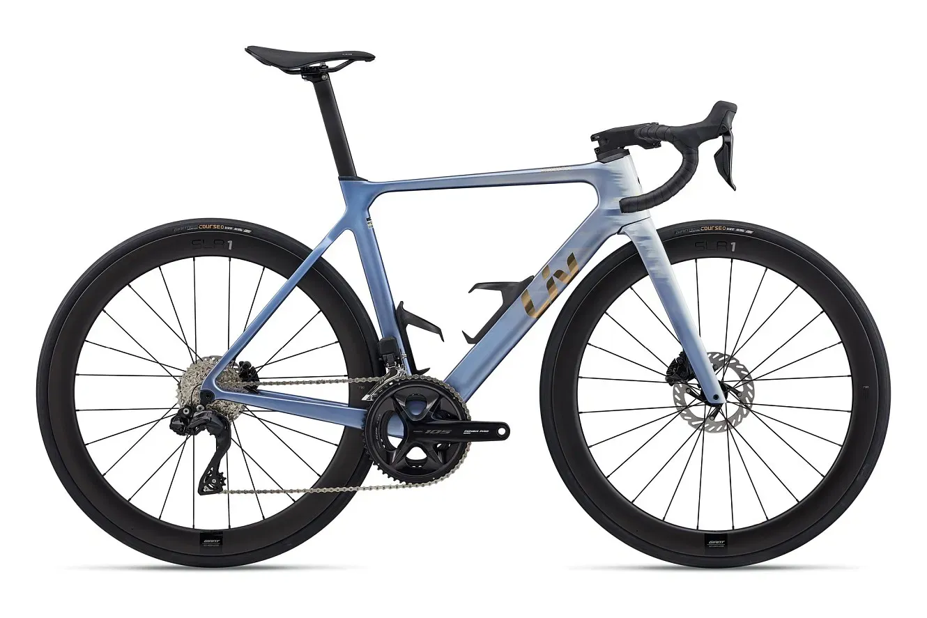 Aero Rennrad Liv EnviLiv Advanced Pro 1 2026 | 28 Zoll | Diamant (Bild 1)