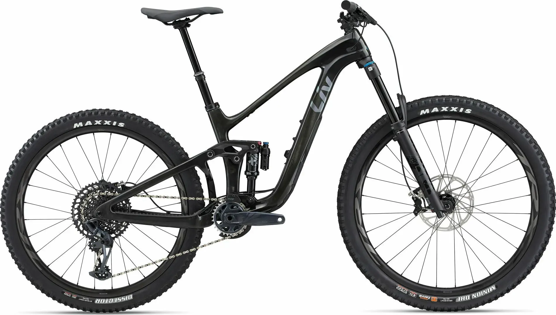 Liv Liv Intrigue LT Advanced Pro 1 2023 | 29 / 27,5 Zoll | Diamant (Bild 1)