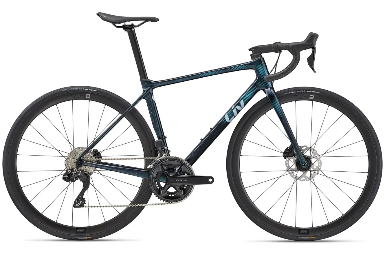 Liv Liv Langma Advanced 1+ 2024 | 28 Zoll | Diamant (Bild 1)