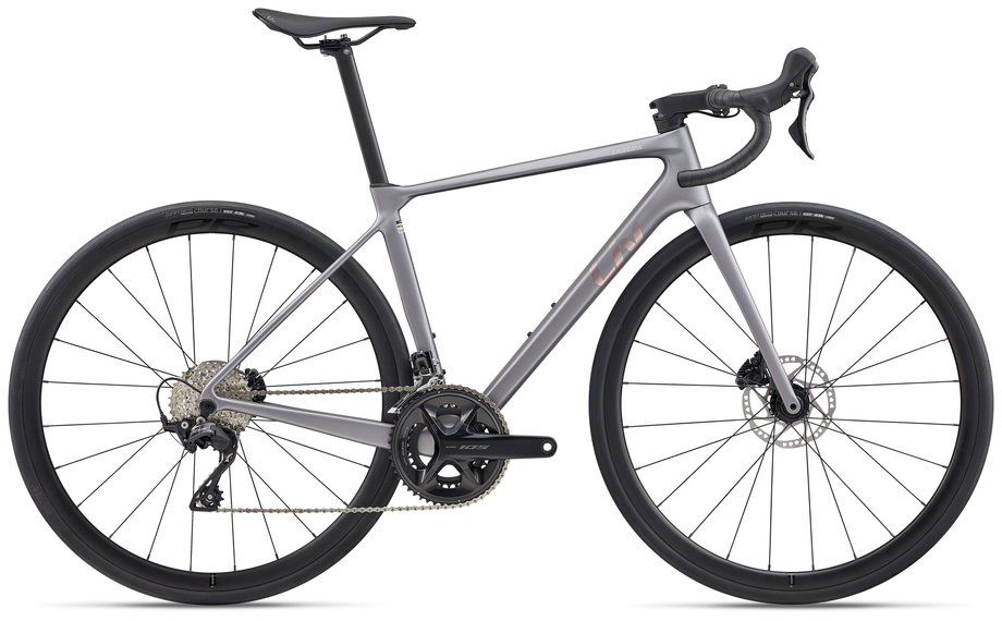 Allround-Rennrad Liv Langma Advanced 2 2026 | 28 Zoll | Diamant (Bild 1)