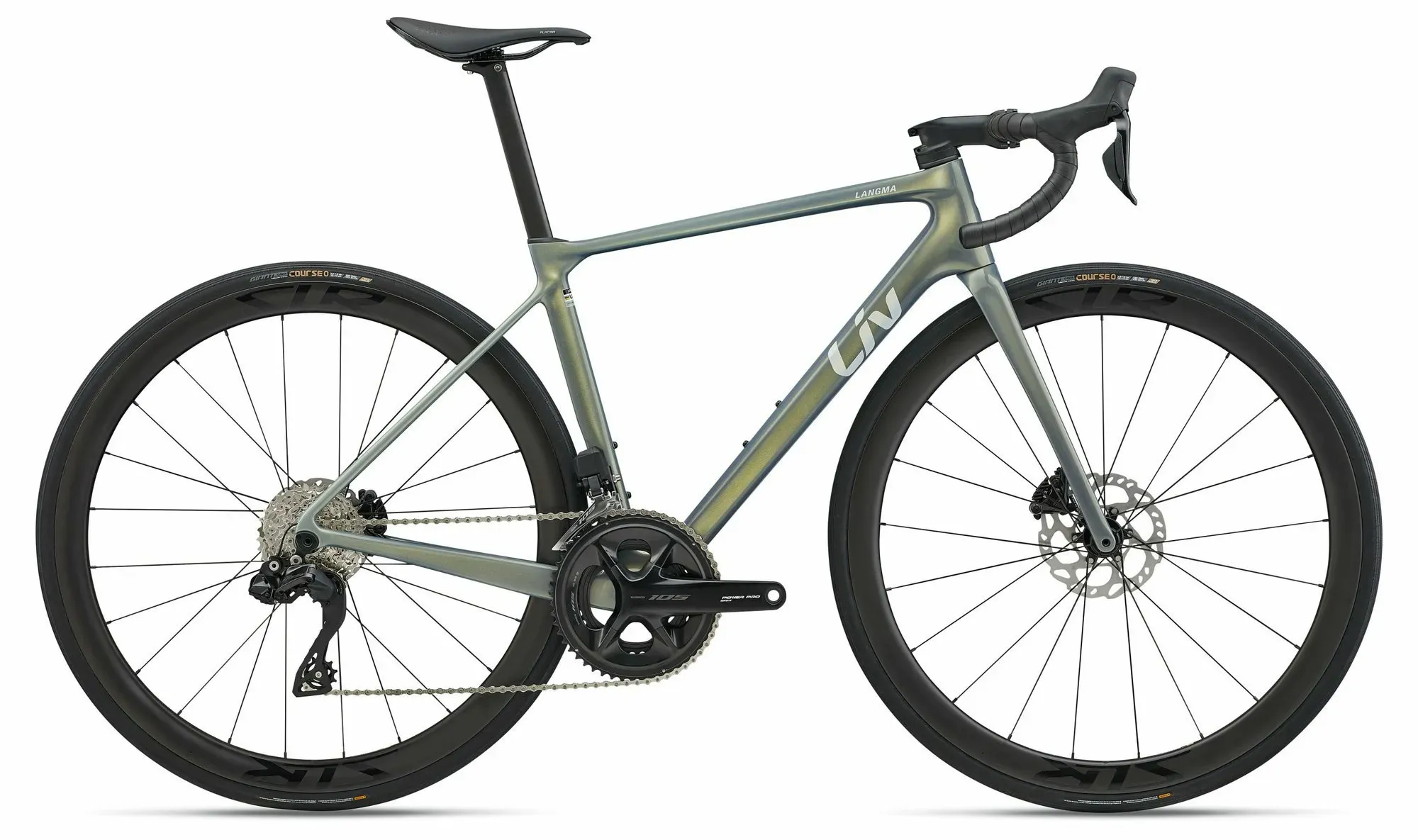 Liv Liv Langma Advanced Pro 1 2025 | 28 Zoll | Diamant (Bild 1)