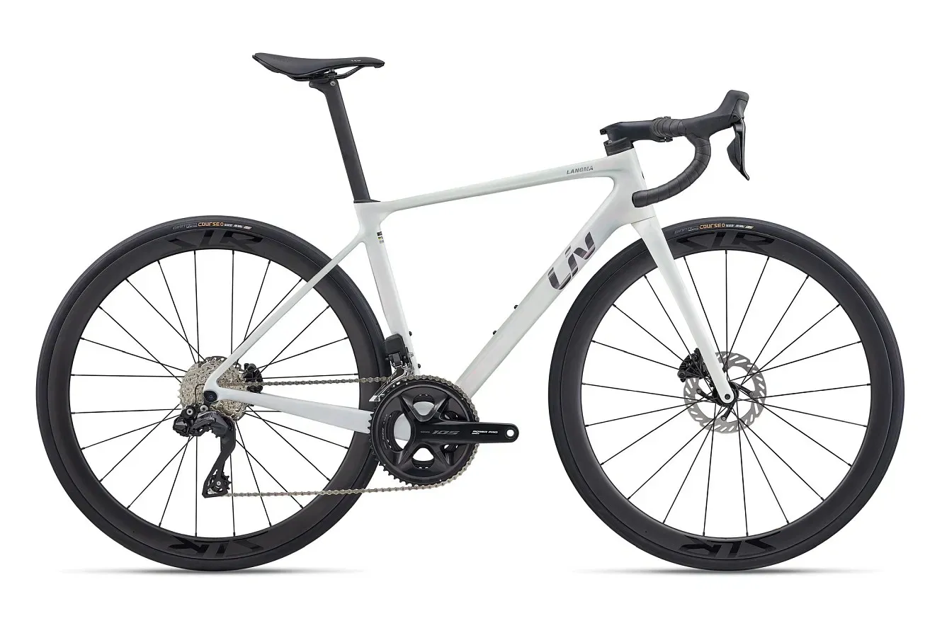 Allround-Rennrad Liv Langma Advanced Pro 1 2026 | 28 Zoll | Diamant (Bild 1)