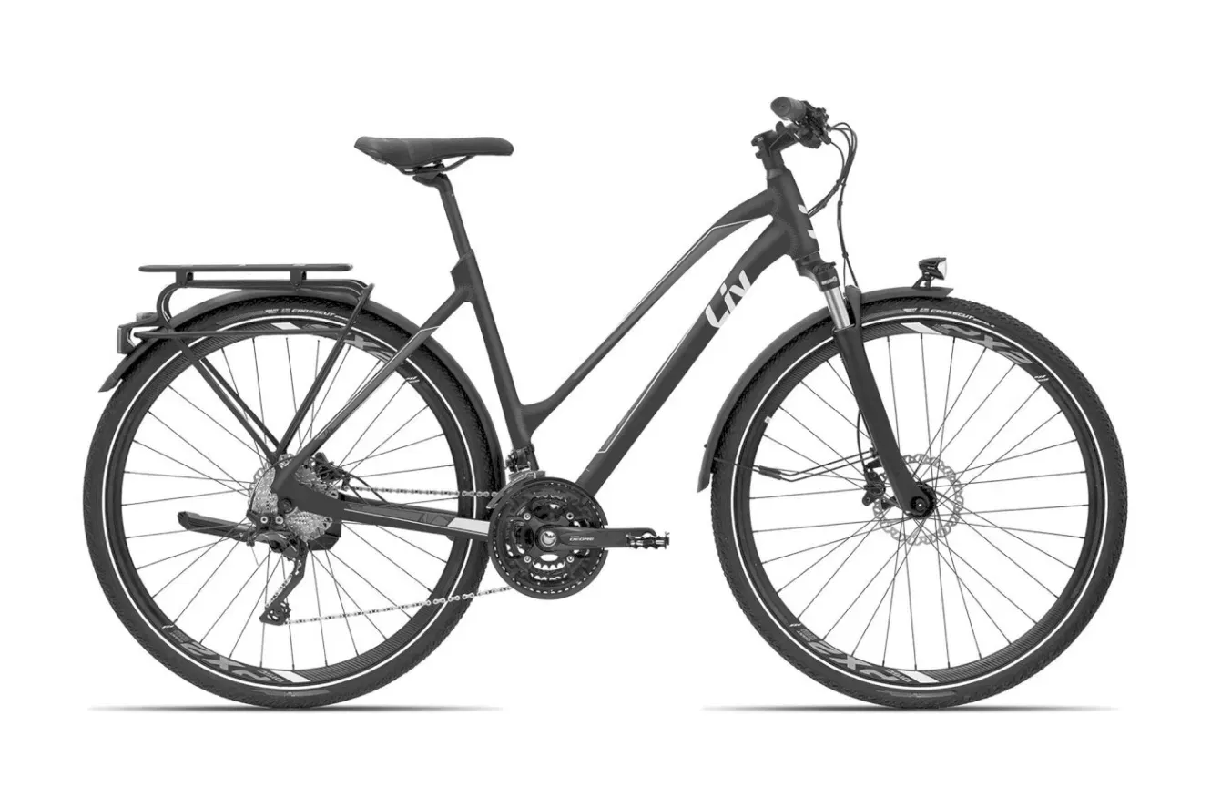 Liv Liv LaVie SLR 1 2021 | 28 Zoll | Trapez (Bild 1)