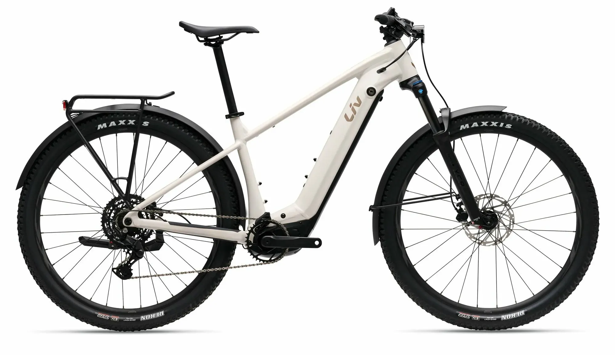 Liv Liv Lurra E+ 2 EX 2024 | 625 Wh | 27,5 Zoll | Diamant (Bild 1)