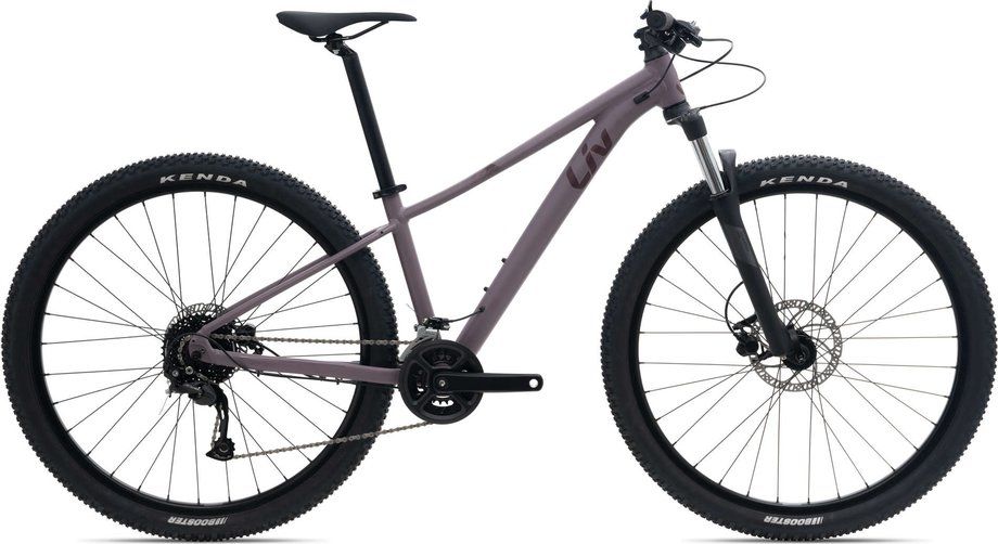 Liv Liv Tempt 3+ 2024 | 29 Zoll | Diamant (Bild 1)