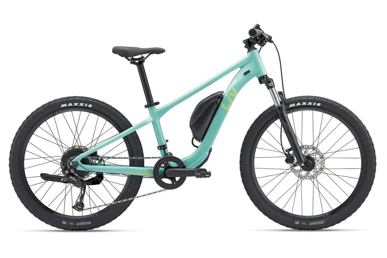 Liv Liv Tempt E+ JR 2025 | 250 Wh | 24 Zoll | Diamant (Bild 1)