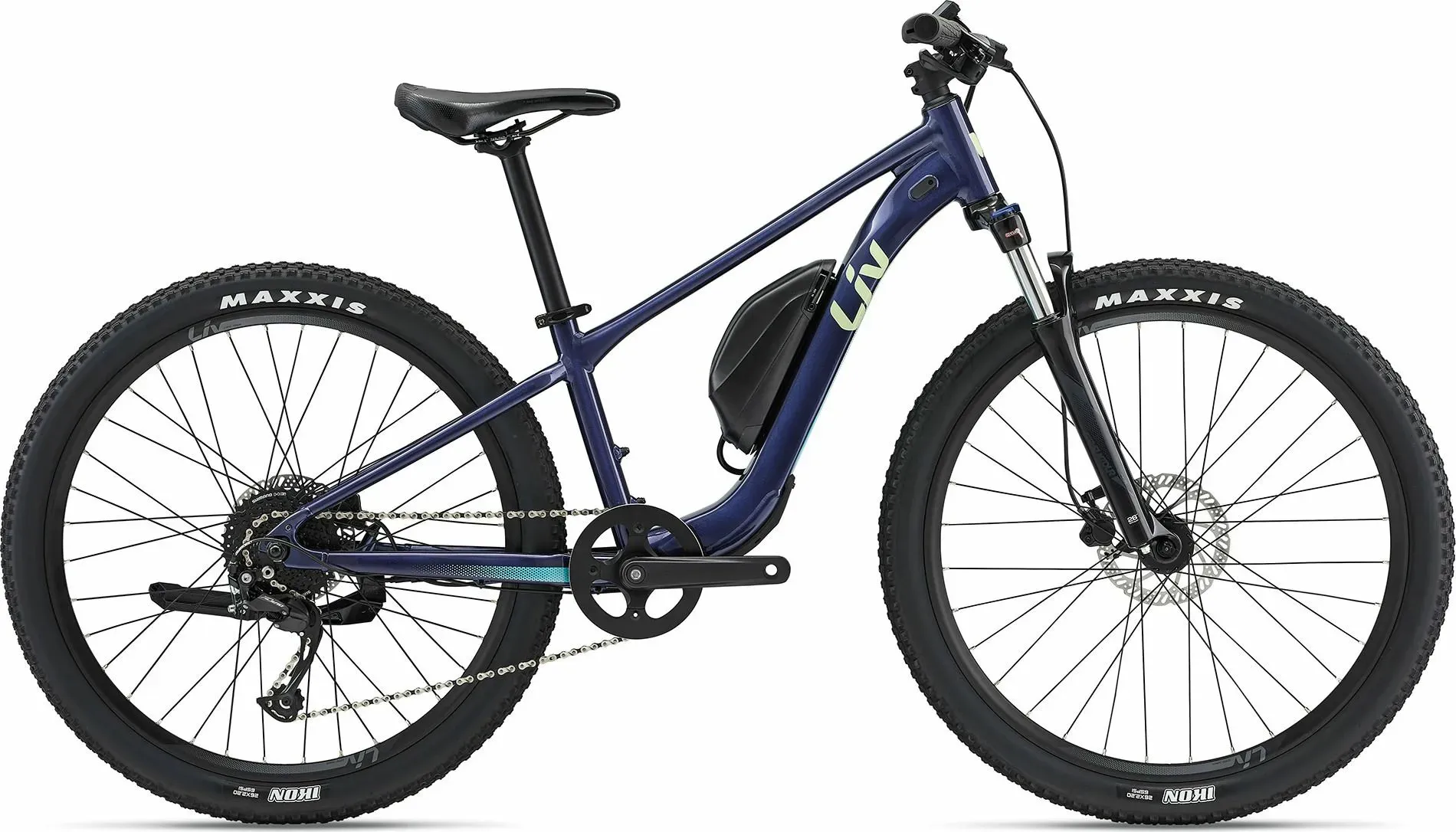 Liv Liv Tempt E+ jr.  2023 | 250 Wh | 26 Zoll | Diamant (Bild 1)