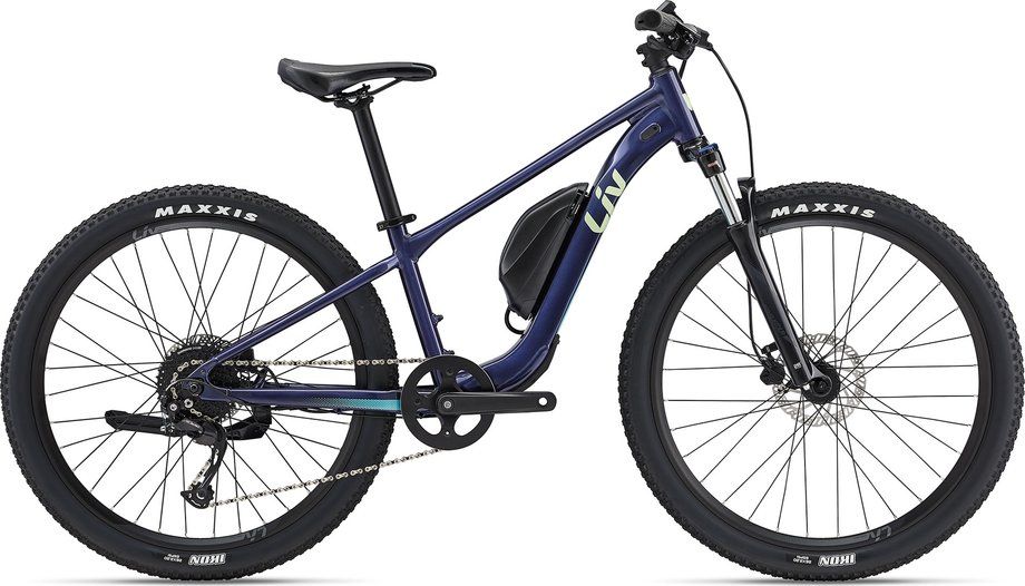 Liv Liv Tempt E+ Junior 26 2023 | 250 Wh | 26 Zoll | Diamant (Bild 1)