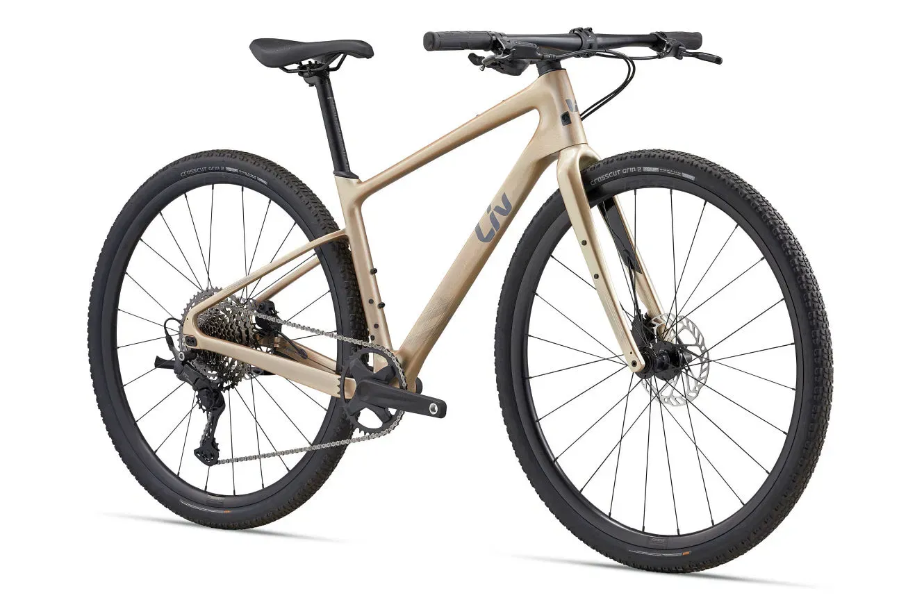 Liv Thrive Advanced GX | V2