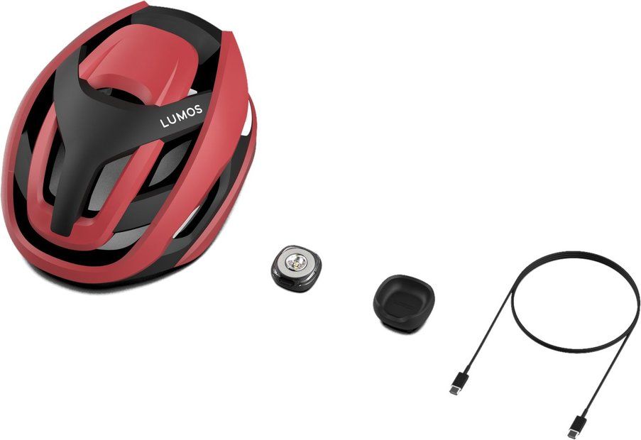 Lumos Ultra Fly Pro MIPS + Firefly