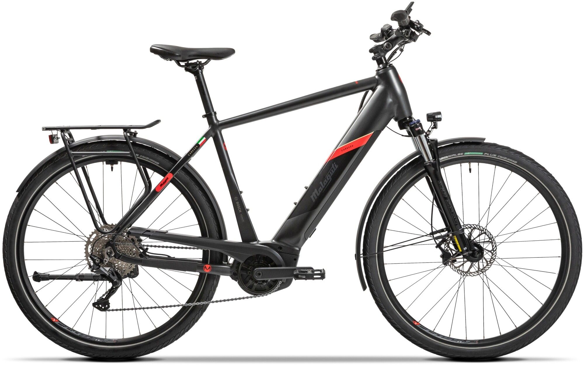 Malaguti Malaguti Carezza TR 5.2 EN 2023 | 625 Wh | 28 Zoll | Diamant (Bild 1)