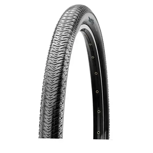 Maxxis Maxxis DTH SilkWorm Dual Drahtreifen (Bild 1)