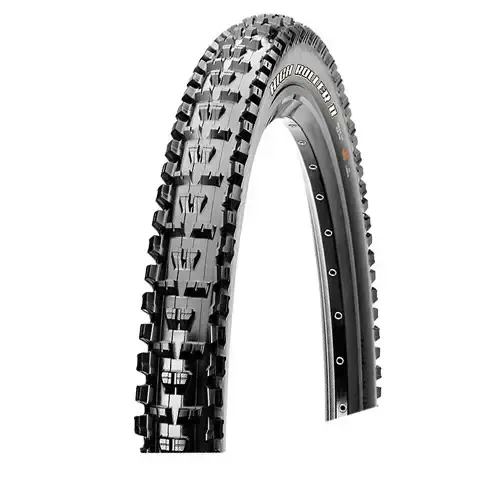 Maxxis Maxxis HIGH ROLLER II DH SuperTacky Drahtreifen (Bild 1)
