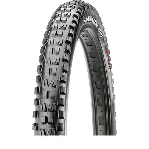 Maxxis Maxxis MINION DHF EXO+ TR 3C MaxxGrip Faltreifen (Bild 1)