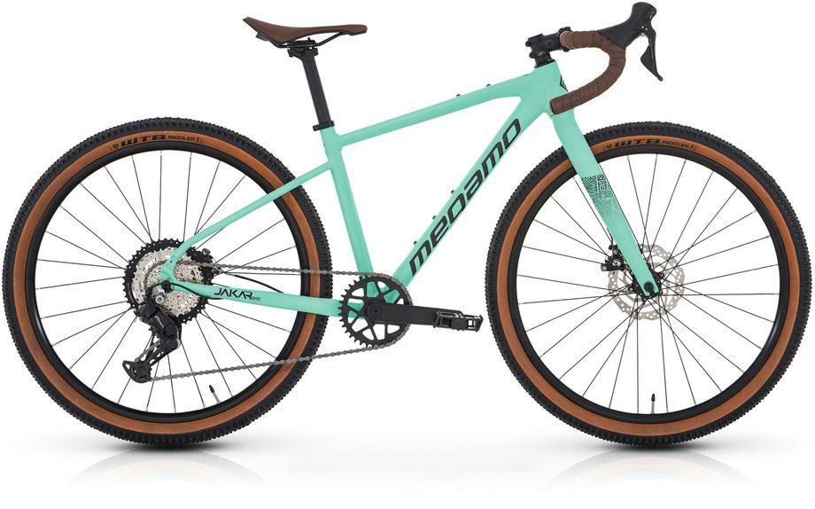 Gravel Bike Megamo Bicycles Jakar Base 2026 | 28 Zoll | Diamant
