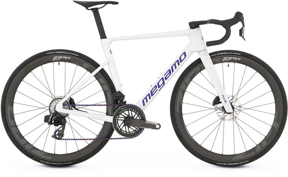 Aero Rennrad Megamo Bicycles Pulse 04 SLR 2026 | 28 Zoll | Diamant (Bild 1)